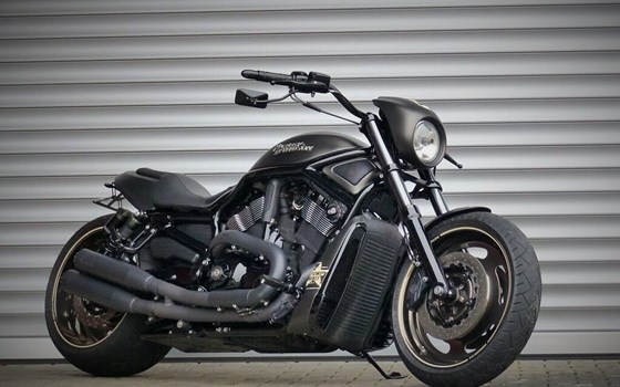 Gebrauchtmotorrad Harley-Davidson Night Rod Special VRSCDX - Bild 1