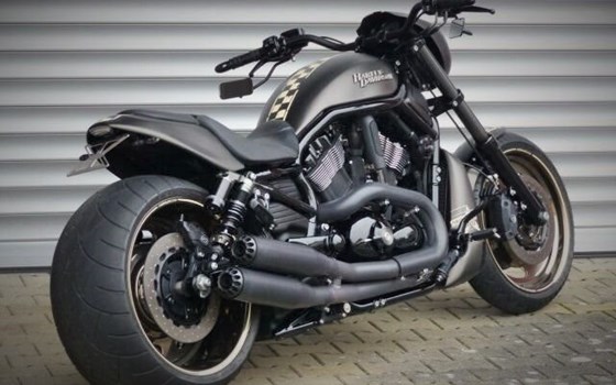 Gebrauchtmotorrad Harley-Davidson Night Rod Special VRSCDX - Bild 2