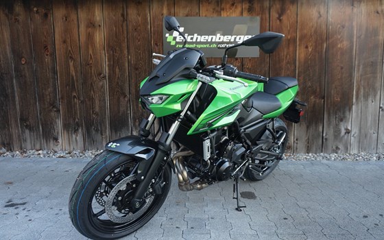 Neufahrzeug Kawasaki Z650 S - Bild 2