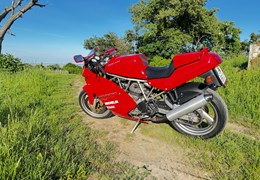 Gebrauchte Ducati 750 SS Carenata