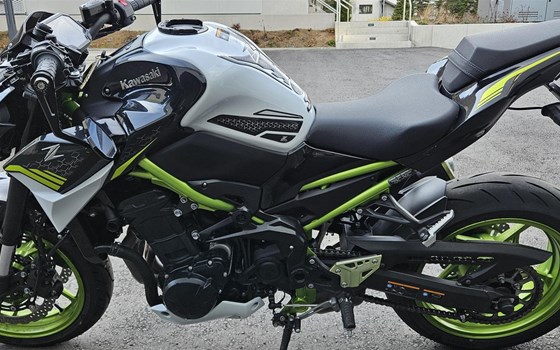 Gebrauchtmotorrad Kawasaki Z900 - Bild 1