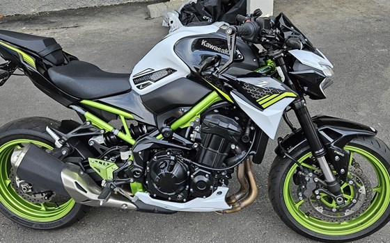 Gebrauchtmotorrad Kawasaki Z900 - Bild 10