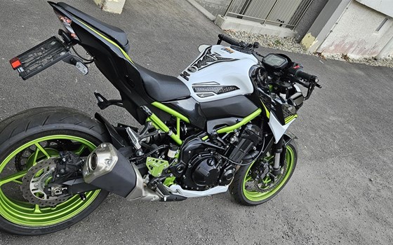 Gebrauchtmotorrad Kawasaki Z900 - Bild 11
