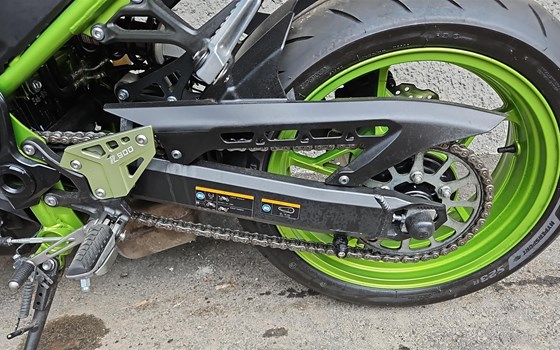 Gebrauchtmotorrad Kawasaki Z900 - Bild 2