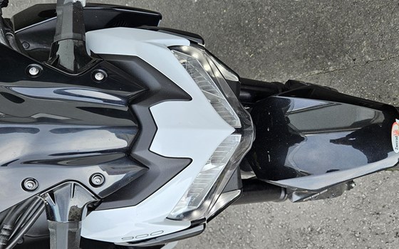 Gebrauchtmotorrad Kawasaki Z900 - Bild 4