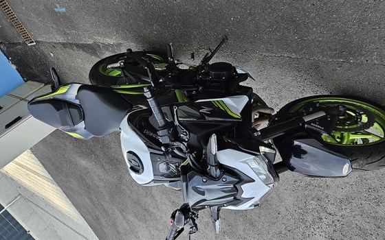 Gebrauchtmotorrad Kawasaki Z900 - Bild 7