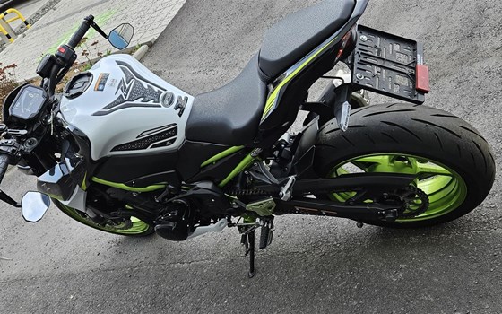 Gebrauchtmotorrad Kawasaki Z900 - Bild 8