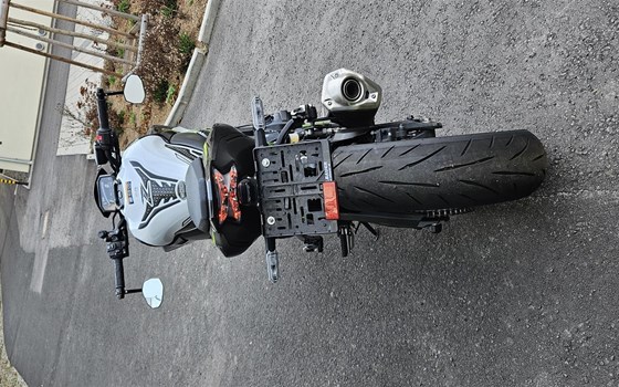 Gebrauchtmotorrad Kawasaki Z900 - Bild 9