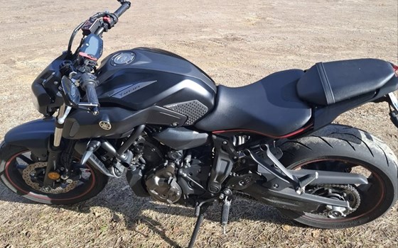 Gebrauchtmotorrad Yamaha MT-07 - Bild 6