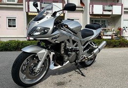 Gebrauchte Suzuki SV 1000S