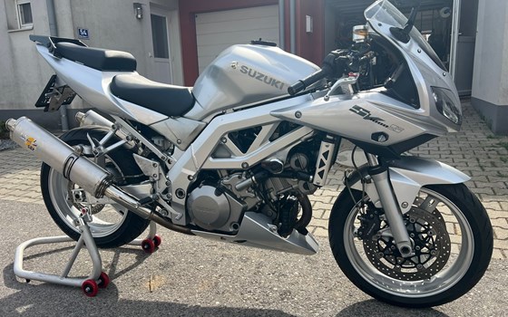 Gebrauchtmotorrad Suzuki SV 1000S - Bild 10