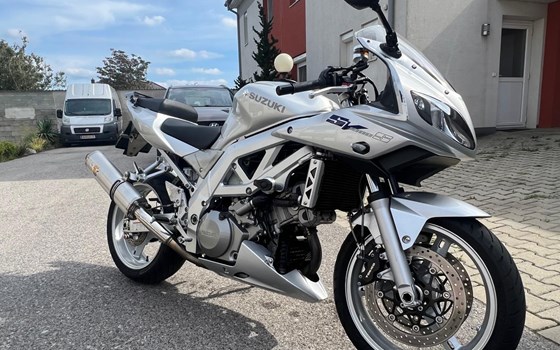 Gebrauchtmotorrad Suzuki SV 1000S - Bild 2