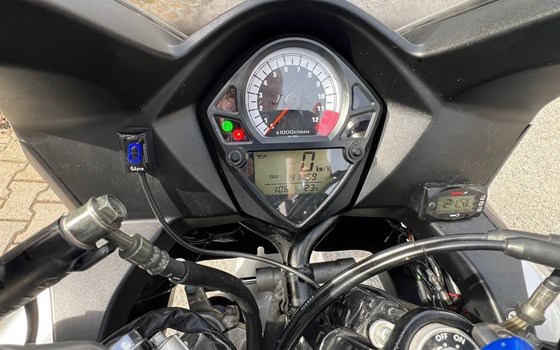 Gebrauchtmotorrad Suzuki SV 1000S - Bild 3