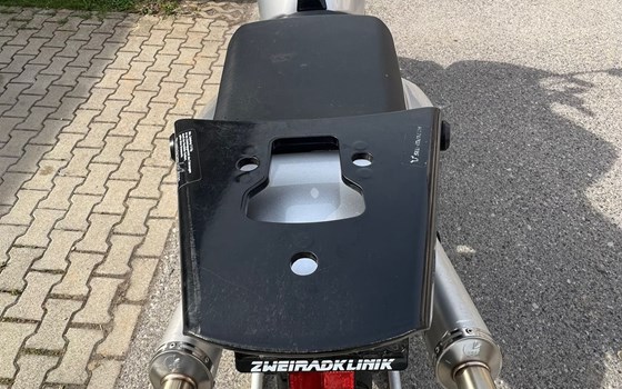 Gebrauchtmotorrad Suzuki SV 1000S - Bild 5