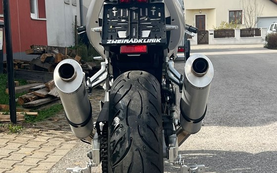 Gebrauchtmotorrad Suzuki SV 1000S - Bild 6