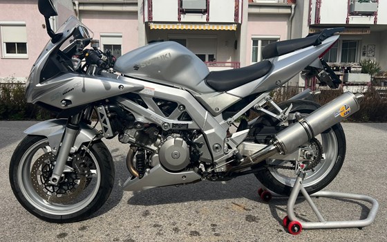 Gebrauchtmotorrad Suzuki SV 1000S - Bild 8
