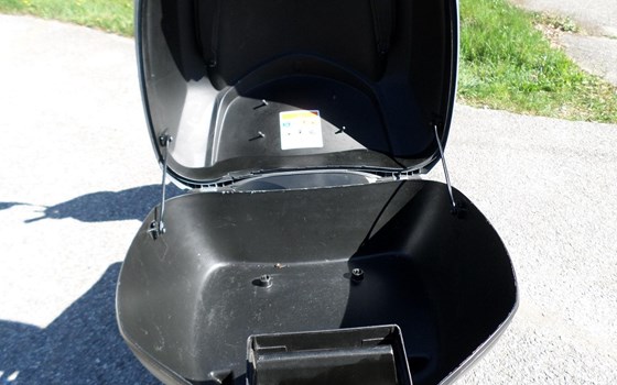 Gebrauchtmotorrad Honda SH125i - Bild 10