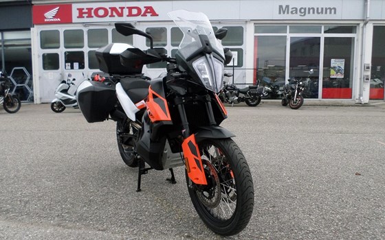 Gebrauchtmotorrad KTM 790 Adventure - Bild 1