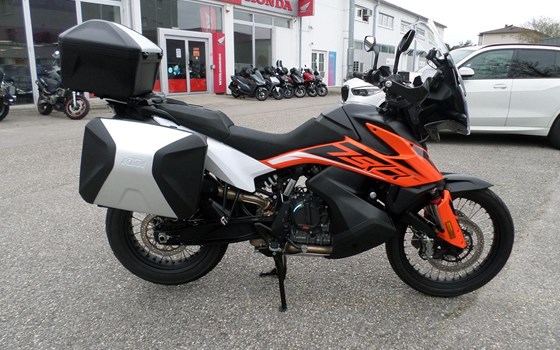 Gebrauchtmotorrad KTM 790 Adventure - Bild 2