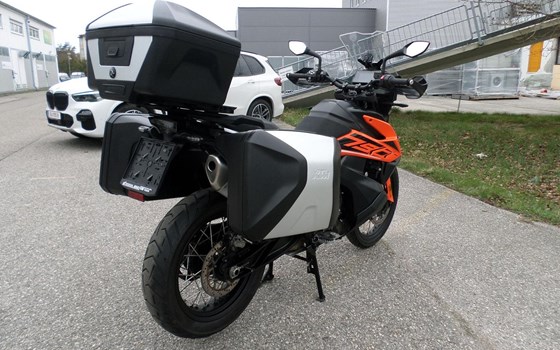 Gebrauchtmotorrad KTM 790 Adventure - Bild 3