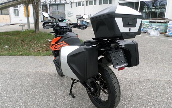 Gebrauchtmotorrad KTM 790 Adventure - Bild 5