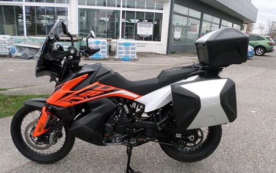 Gebrauchtmotorrad KTM 790 Adventure - Bild 6