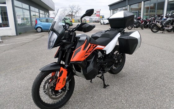 Gebrauchtmotorrad KTM 790 Adventure - Bild 7