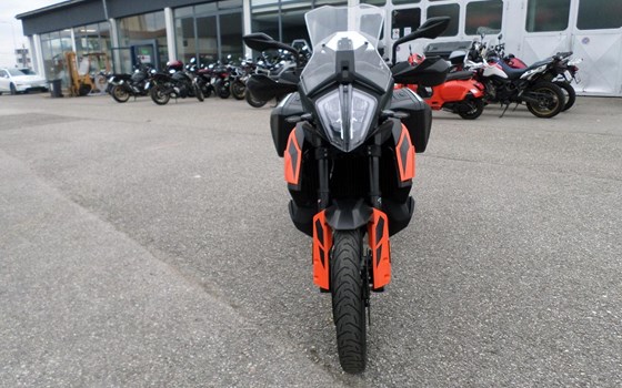Gebrauchtmotorrad KTM 790 Adventure - Bild 8