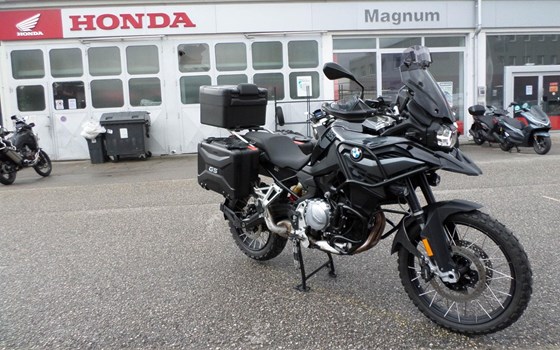 Gebrauchtmotorrad BMW F 850 GS - Bild 1