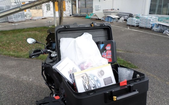 Gebrauchtmotorrad BMW F 850 GS - Bild 15