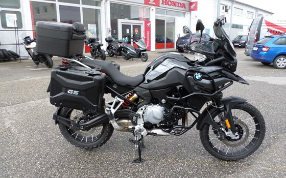 Gebrauchtmotorrad BMW F 850 GS - Bild 2