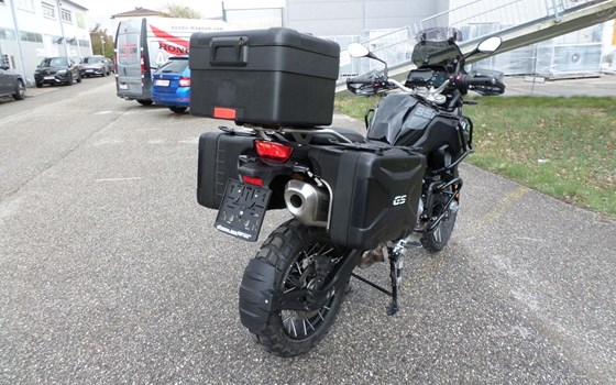 Gebrauchtmotorrad BMW F 850 GS - Bild 3