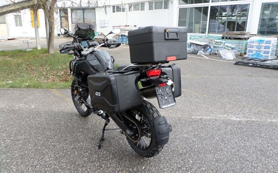 Gebrauchtmotorrad BMW F 850 GS - Bild 4