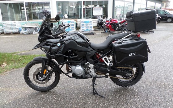 Gebrauchtmotorrad BMW F 850 GS - Bild 5