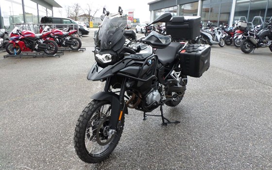 Gebrauchtmotorrad BMW F 850 GS - Bild 6