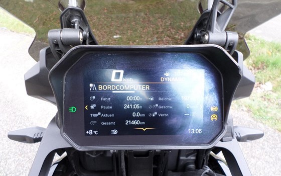 Gebrauchtmotorrad BMW F 850 GS - Bild 8