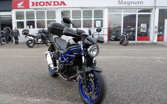 Gebrauchtmotorrad Suzuki SV650 - Bild 1