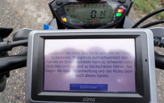 Gebrauchtmotorrad Suzuki SV650 - Bild 10