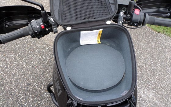 Gebrauchtmotorrad Suzuki SV650 - Bild 11