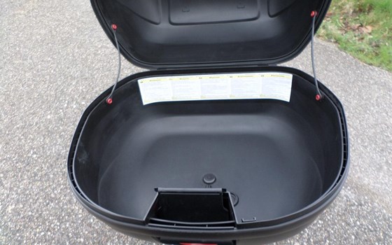 Gebrauchtmotorrad Suzuki SV650 - Bild 12