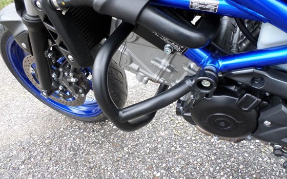 Gebrauchtmotorrad Suzuki SV650 - Bild 13