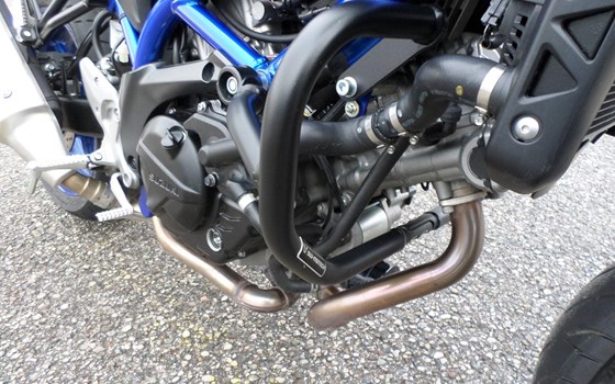 Gebrauchtmotorrad Suzuki SV650 - Bild 16