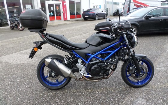 Gebrauchtmotorrad Suzuki SV650 - Bild 2