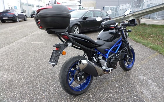 Gebrauchtmotorrad Suzuki SV650 - Bild 3