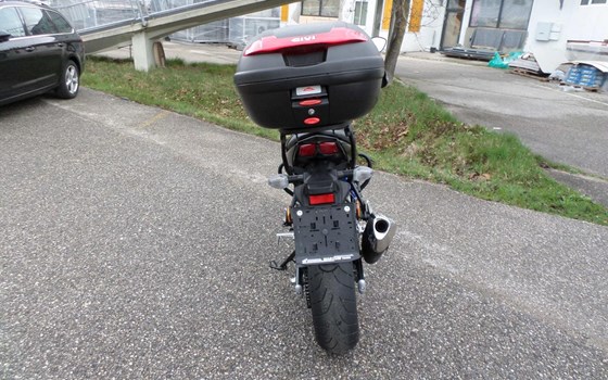 Gebrauchtmotorrad Suzuki SV650 - Bild 4