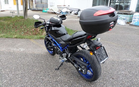 Gebrauchtmotorrad Suzuki SV650 - Bild 5