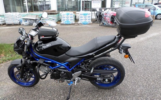 Gebrauchtmotorrad Suzuki SV650 - Bild 6