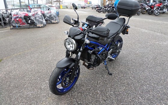 Gebrauchtmotorrad Suzuki SV650 - Bild 7