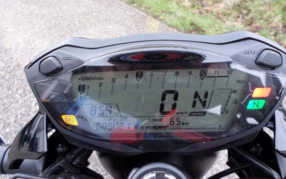 Gebrauchtmotorrad Suzuki SV650 - Bild 9