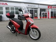 Honda SH150i